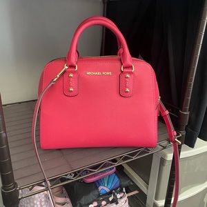 Michael Kors sendrine satchel